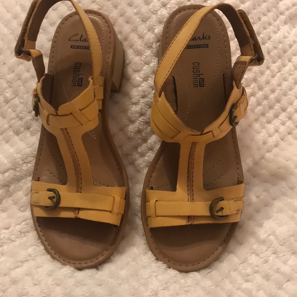 Clark’s collection